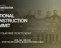 The Construction Industry at a Crossroads: Opportunities Amidst Turmoil